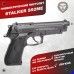 Пневматический пистолет Stalker S92ME 4.5 мм (Beretta 92)