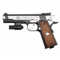 Пневматический пистолет Umarex Colt Special Combat 4.5 мм (Кольт 1911)