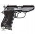 Сигнальный пистолет Walther PPK S (Chiappa Bond model 007)