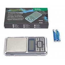 Электронные весы Rexant BH-WP300 (0.01-200 грамм)