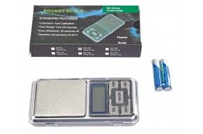 Электронные весы Rexant BH-WP300 (0.01-200 грамм)