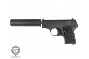 Страйкбольный пистолет Galaxy G.1A (Colt 25 mini)