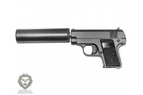 Страйкбольный пистолет Galaxy G.9 A (Кольт 25 mini)