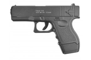 Страйкбольный пистолет Galaxy G.16 (6 мм, Glock 17 mini)