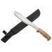 Нож - мачете Pirat Бизон MA - 862