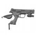 Пневматический пистолет Umarex Smith Wesson Military Police 45 (пулевой)