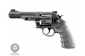 Пневматический револьвер Umarex S&W Military&Police R8