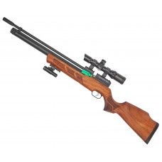 Пневматическая винтовка Kral Puncher Maxi 3W PCP 4.5 мм (дерево)