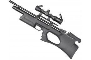 Пневматическая винтовка Kral Puncher Breaker 3 PCP (4.5 мм, пластик)