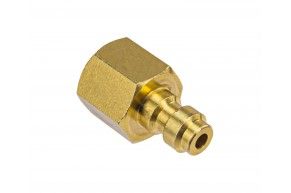 Переходник Coral BH-KF (квик, мама 1/8)