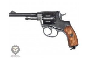 Охолощенный револьвер системы Наган Р-412 (Байкал, 10ТК)