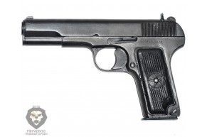 Охолощенный пистолет ТТ 33-О (Ellipso)