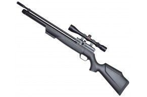 Пневматическая винтовка Kral Puncher Maxi 3S PCP (4.5 мм, пластик)