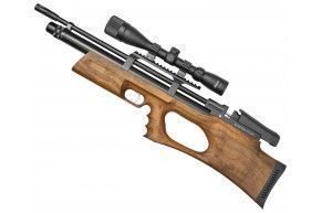 Пневматическая винтовка Kral Puncher Breaker 3W PCP (4.5 мм, дерево)