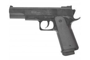 Пистолет страйкбольный Galaxy G.053 (Кольт 1911)