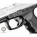 Пневматический пистолет Umarex Walther CP 99 Compact хром
