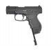 Пневматический пистолет Umarex Walther CP99 Compact (BlowBack, 4.5 мм)