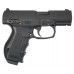 Пневматический пистолет Umarex Walther CP99 Compact 4.5 мм (BlowBack)