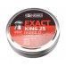 Пули пневматические JSB Exact King 6.35 мм (350 шт, 1.65 г)