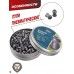 Пули пневматические H&N Baracuda Hunter 6.35 мм (150 шт, 1.78 грамма)