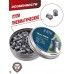 Пули пневматические H&N Silver Point 6.35 мм (150 шт, 1.58 г)