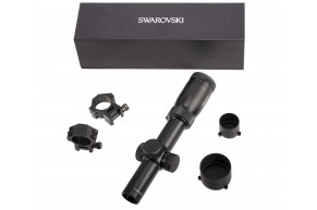 Оптический прицел Swarovski 1-6x24 IR (загонный, 30 мм, BH-SW164)