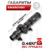 Оптический прицел Swarovski 1-6x24 IR (загонный, 30 мм, BH-SW164)
