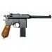 Пистолет страйкбольный Galaxy G.12 (Mauser 712 mini)