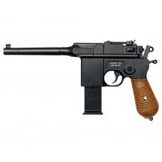 Пистолет страйкбольный Galaxy G.12 (Mauser 712 mini)
