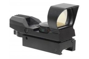 Коллиматорный прицел Bushnell 1x22x33 (BH-KBL02, Weaver)