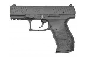 Пневматический пистолет Umarex Walther PPQ 4.5 мм (пулевой)