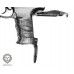 Пневматический пистолет Umarex Walther PPQ 4.5 мм (пулевой)