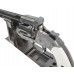 Пневматический револьвер ASG Schofield 6 Plated Steel 4.5 мм (S&W)