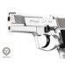 Пневматический пистолет Umarex Walther CP 88 никель (пулевой)