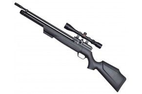 Пневматическая винтовка Kral Puncher Maxi 3S PCP (5.5 мм, пластик)