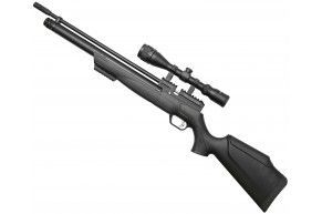 Пневматическая винтовка Kral Puncher Maxi 3S PCP (6.35 мм, пластик)