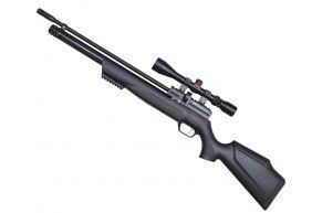 Пневматическая винтовка Kral Puncher Maxi 3S PCP (6.35 мм, пластик)