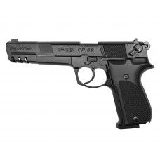 Пневматический пистолет Umarex Walther CP88 Competition (пулевой, металл, 4.5 мм)