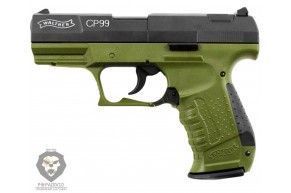 Пистолет пневматический Umarex Walther CP 99 Military (пулевой, 4.5 мм)