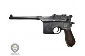 Охолощенный пистолет Маузер С96 (ВПО 534, Mauser)