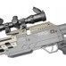 Пневматическая винтовка Evanix GTK-SP (4.5 мм)