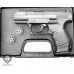 Пневматический пистолет Umarex Walther CP99 4.5 мм (пулевой, черный)