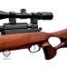 Пневматическая винтовка Evanix Hunting Master AR4 (4.5 мм, орех)
