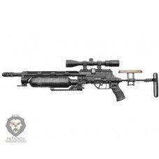 Пневматическая винтовка Evanix X2K Sniper (PCP, 4.5 мм)