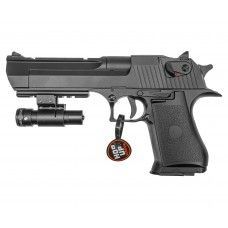 Страйкбольный пистолет Cyma Desert Eagle (6 мм, AEP, CM121)