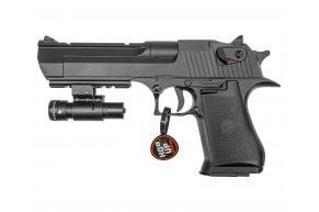 Страйкбольный пистолет Cyma Desert Eagle (6 мм, AEP, CM121)