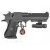 Страйкбольный пистолет Cyma Desert Eagle (6 мм, AEP, CM121)