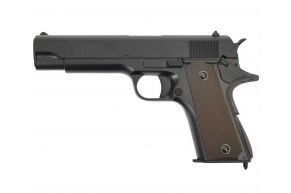 Страйкбольный пистолет Cyma CM123 (6 мм, Colt 1911)