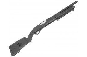 Страйкбольный дробовик Cyma CM355M BK (6 мм, Remington M870, M-Pul)
