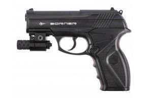 Пневматический пистолет Borner C11 (Beretta, 4.5 мм)